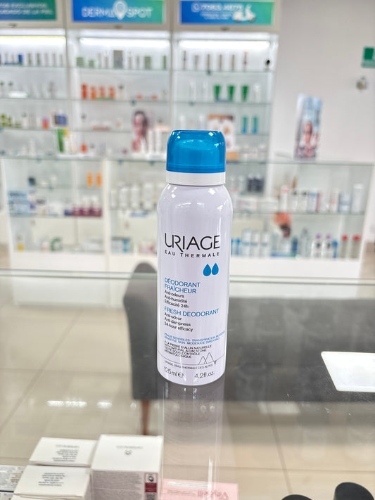 URIAGE  DEO SPRAY 125ML