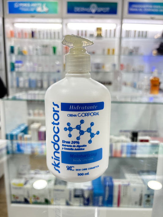 SKC CREMA CORPORAL HUMECTANTE UREA 20% 500ml