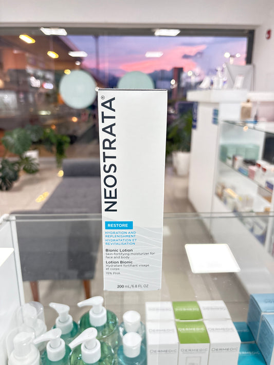 NEOSTRATA RESTORE BIONIC LOTION 200ML