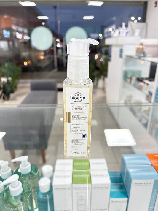 BIOAGE CLEANSER WHITENING 120ML