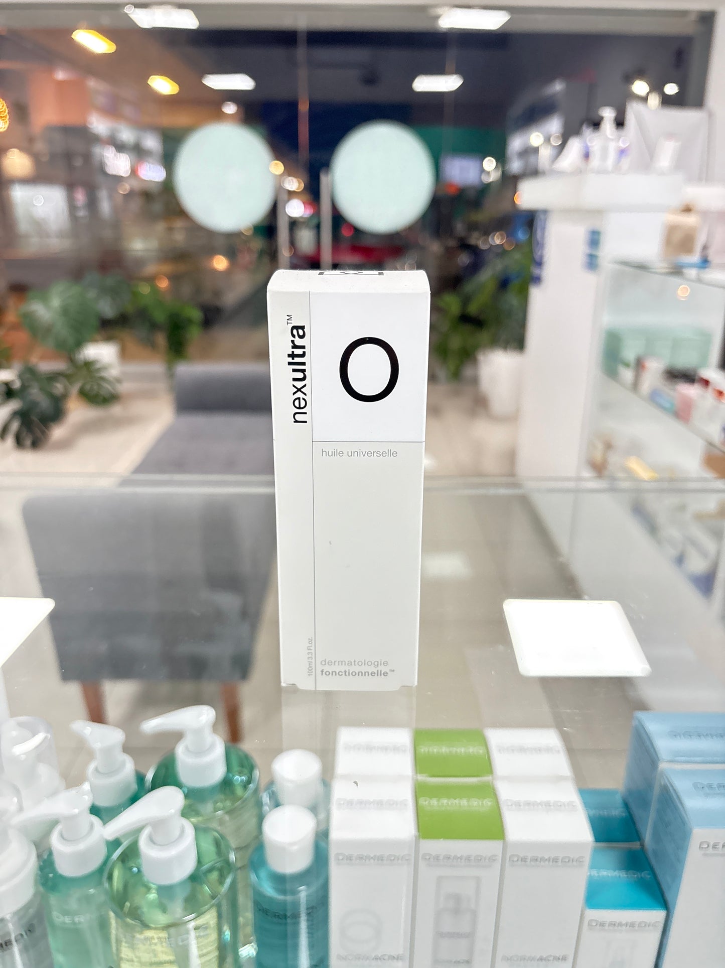 NEXULTRA O CLEANSER 100ML