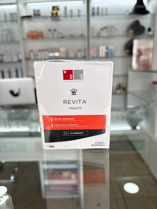 DS LAB REVITA TAB X 30 UNIDADES
