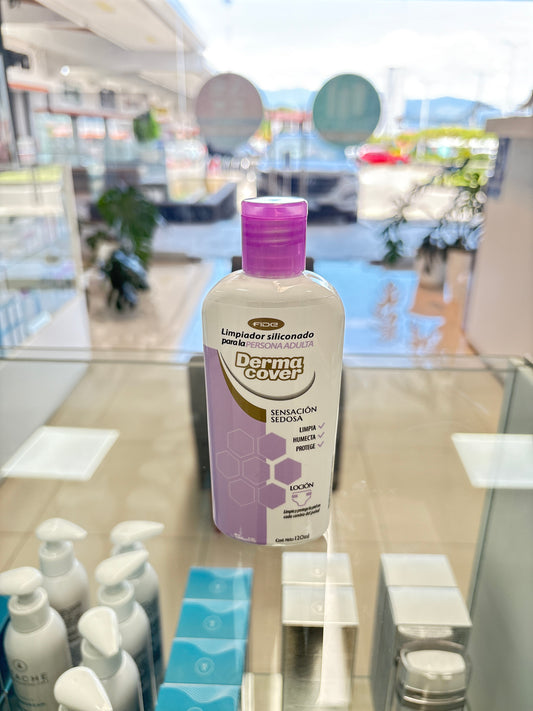 SKC DERMACOVER LIMPIADOR 120ML