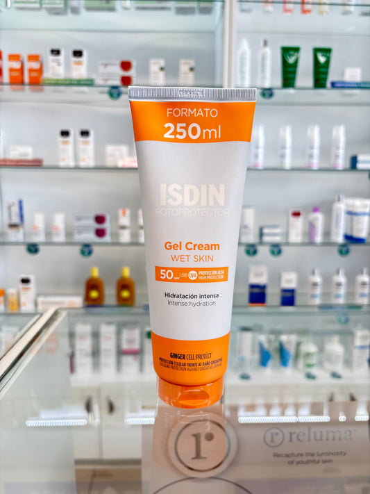 ISDIN FOTOPROTECTOR GEL CREAM 250ML