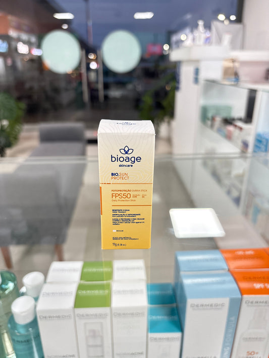 BIOAGE BIO SUN PROTECT STICK FPS50 INCOLOR 11G