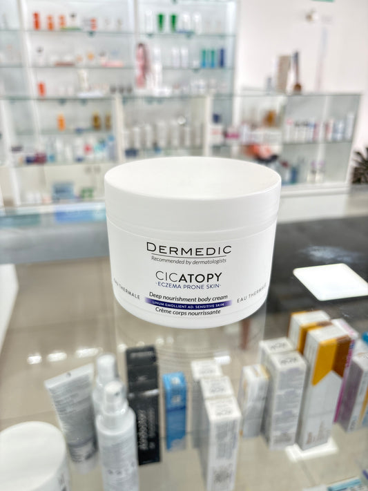 DERMEDIC CICATOPY CREMA CORPORAL 225ML