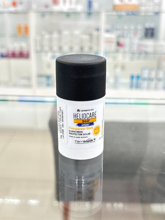 UNIDERMA HELIOCARE 360 SPORT STICK 25G