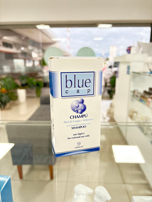 BLUE CAP SHAMPOO 150ML