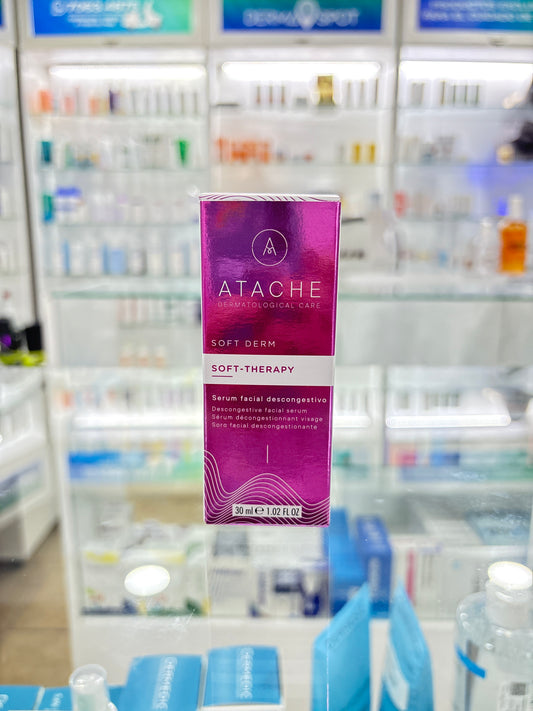 ATACHE SOFT DERM THERAPY SERUM 30ML