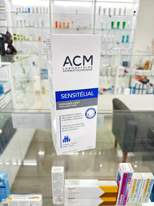ACM SENSITELIAL CREMA 200ML
