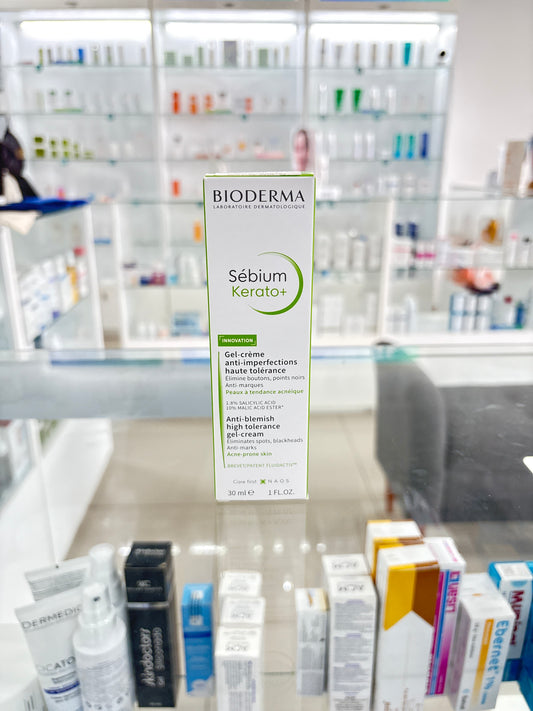 BIODERMA SEBIUM KERATO 30ML