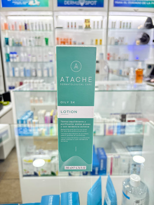 ATACHE OILY SK LOTION 200ML