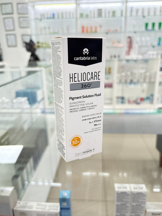 UNIDERMA HELIOCARE 360 PIGMENT 50ML