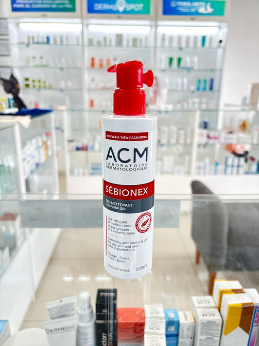 ACM SEBIONEX GEL 200ML