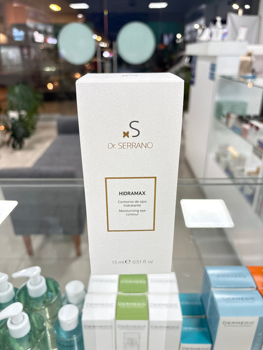 SESDERMA DR. SERRANO HIDRAMAX CONTORNO 15ML