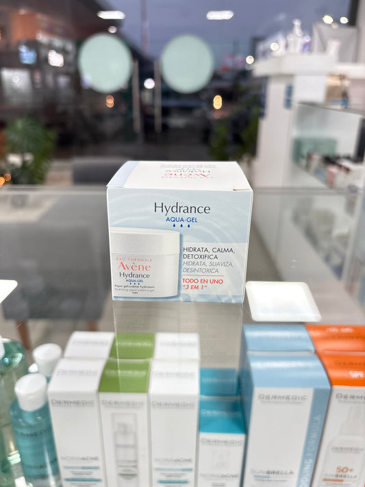 AVENE HYDRANCE AQUA GEL 50ML