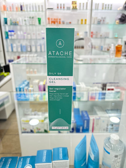 ATACHE OILY SK CLEANSING GEL 115ML