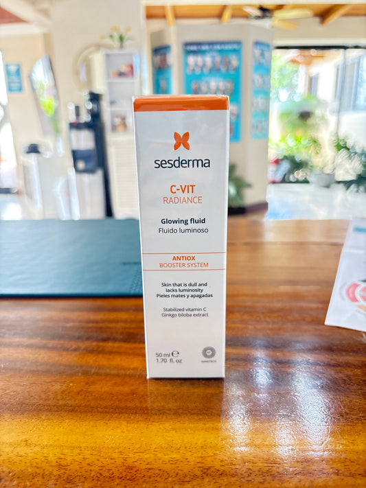 SESDERMA C VIT FLUIDO LUMINOSO