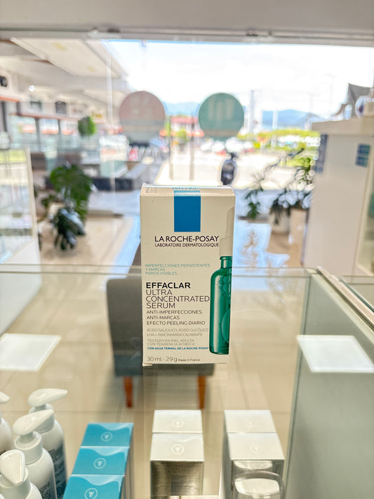 LRP EFFACLAR SERUM 30ML