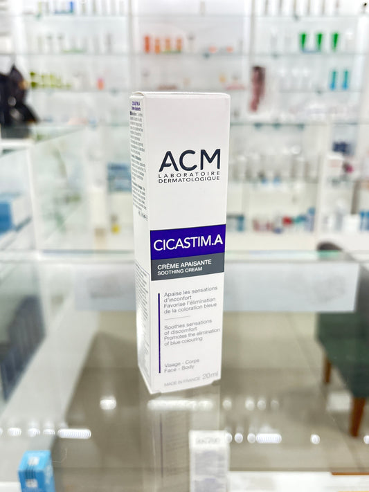 ACM CICASTIM ARNICA 20ML