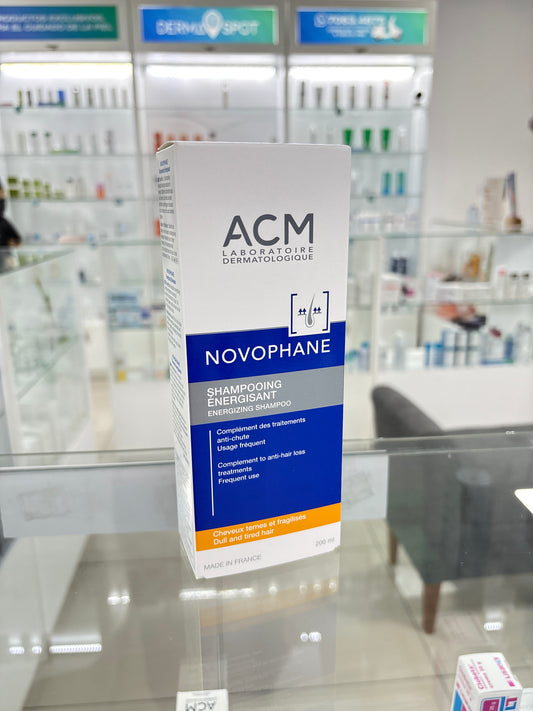 ACM NOVOPHANE SHAMPOO ENERGIZANTE 200ML