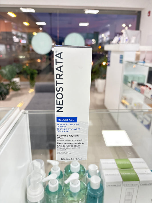 NEOSTRATA FOAMING GLYCOLIC WASH