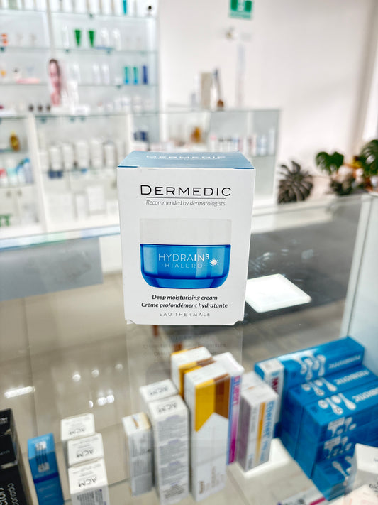 DERMEDIC HYDRAIN CREMA HIDRATACION DIA 50ML