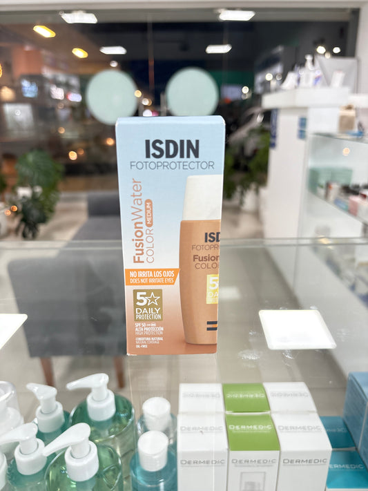 ISDIN FOTOPROTECTOR FUSION WATER MEDIO