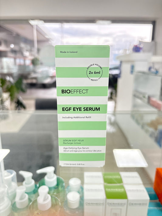 BIOEFFECT EGF EYE SERUM WITH REFILL