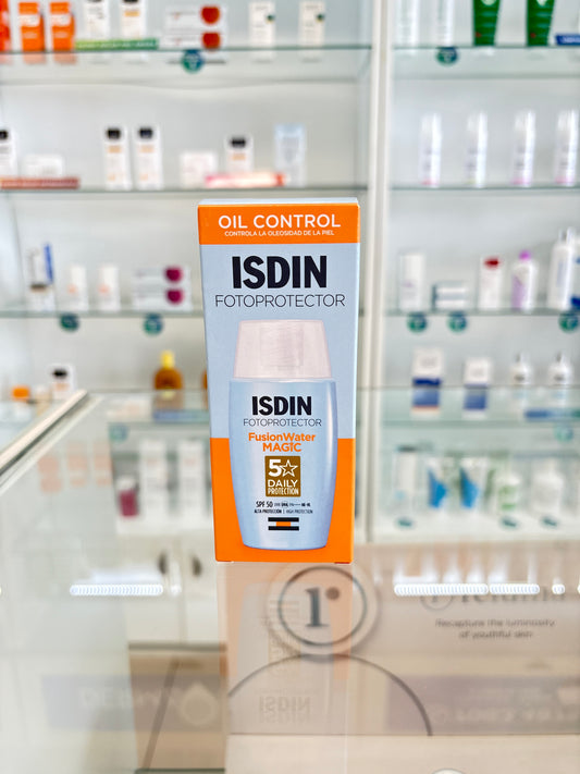 ISDIN FUSION WATER MAGIC 50ML