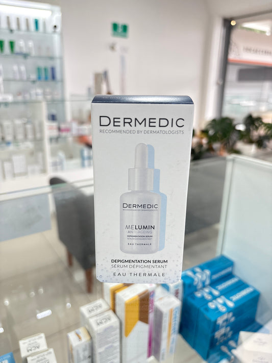 DERMEDIC MELUMIN SUERO DESPIGMENTANTE 30ML