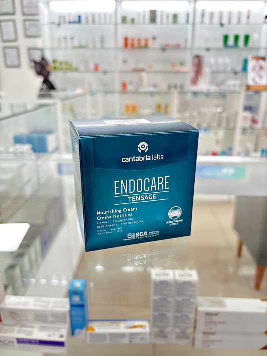 UNIDERMA ENDOCARE TENSAGE CREMA NUTRITIVA 50ML