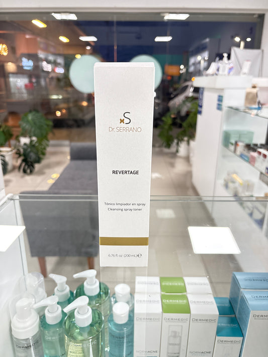 SESDERMA DR. SERRANO REVERTAGE TONICO LIMPIADOR 200ML