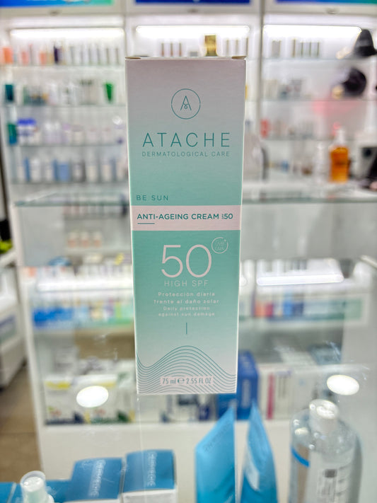 ATACHE BE SUN ANTI-AGENING CREAM SPF50 75ML