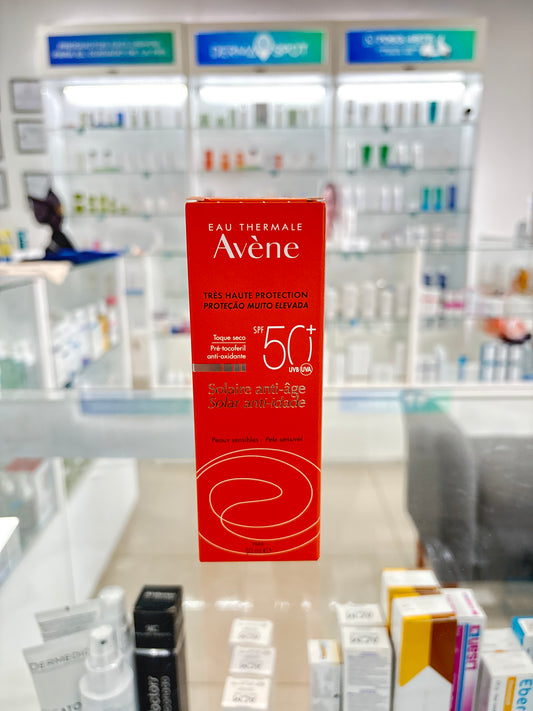 AVENE TOQUE SECO ANTIEDAD 50ML