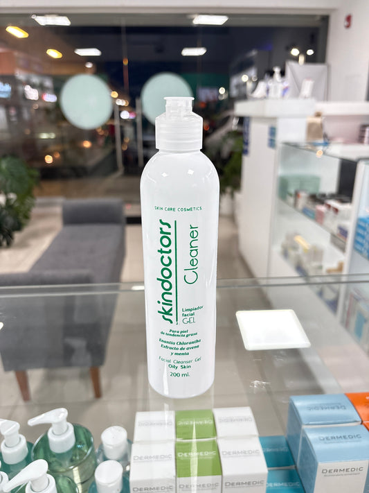 SKC CLEANER GEL LIMPIADOR 200ML