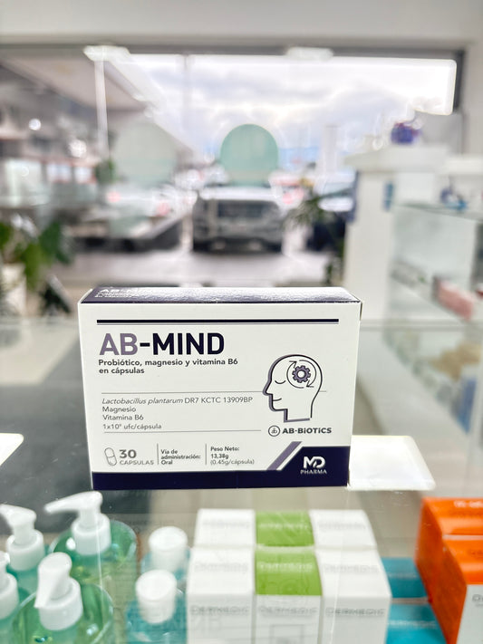 AB MIND 30 CAP