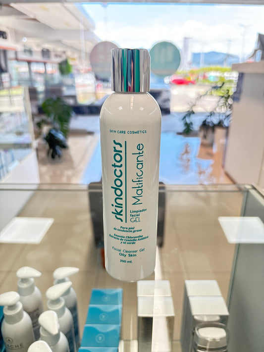 SKC GEL MATIFICANTE FACIAL 200ML