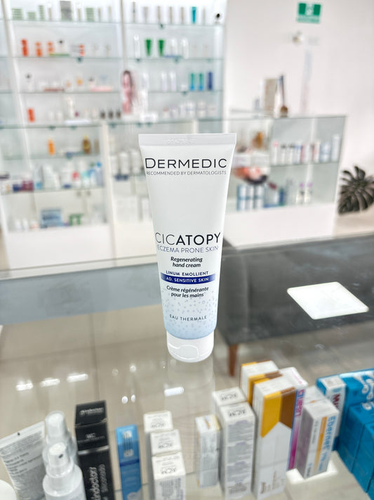 DERMEDIC CICATOPY CREMA REGENERADORA MANOS 75ML