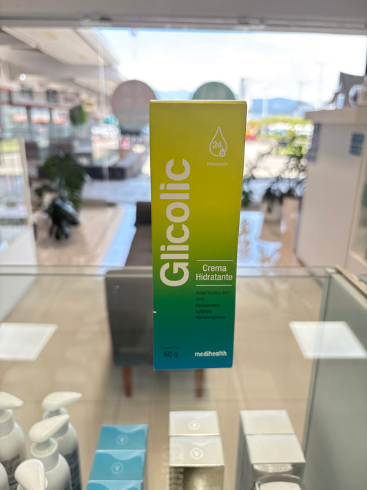 MEDIHEALTH GLICOLIC CREMA