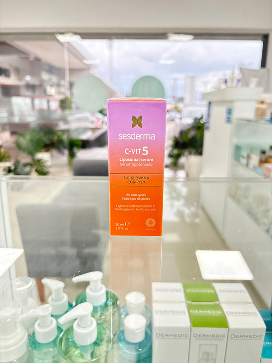 SESDERMA C VIT 5 SERUM 30ML
