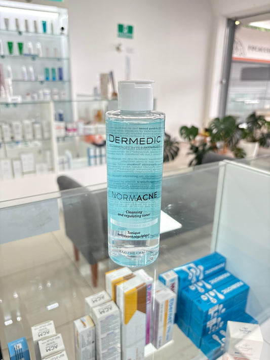 DERMEDIC NORMACNE TONICO LIMPIADOR 200ML