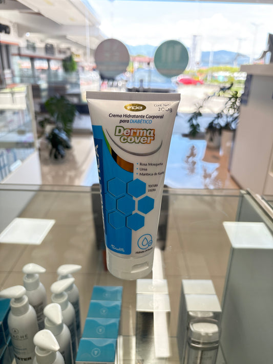 SKC DERMACOVER CREMA DIABETICO 200G