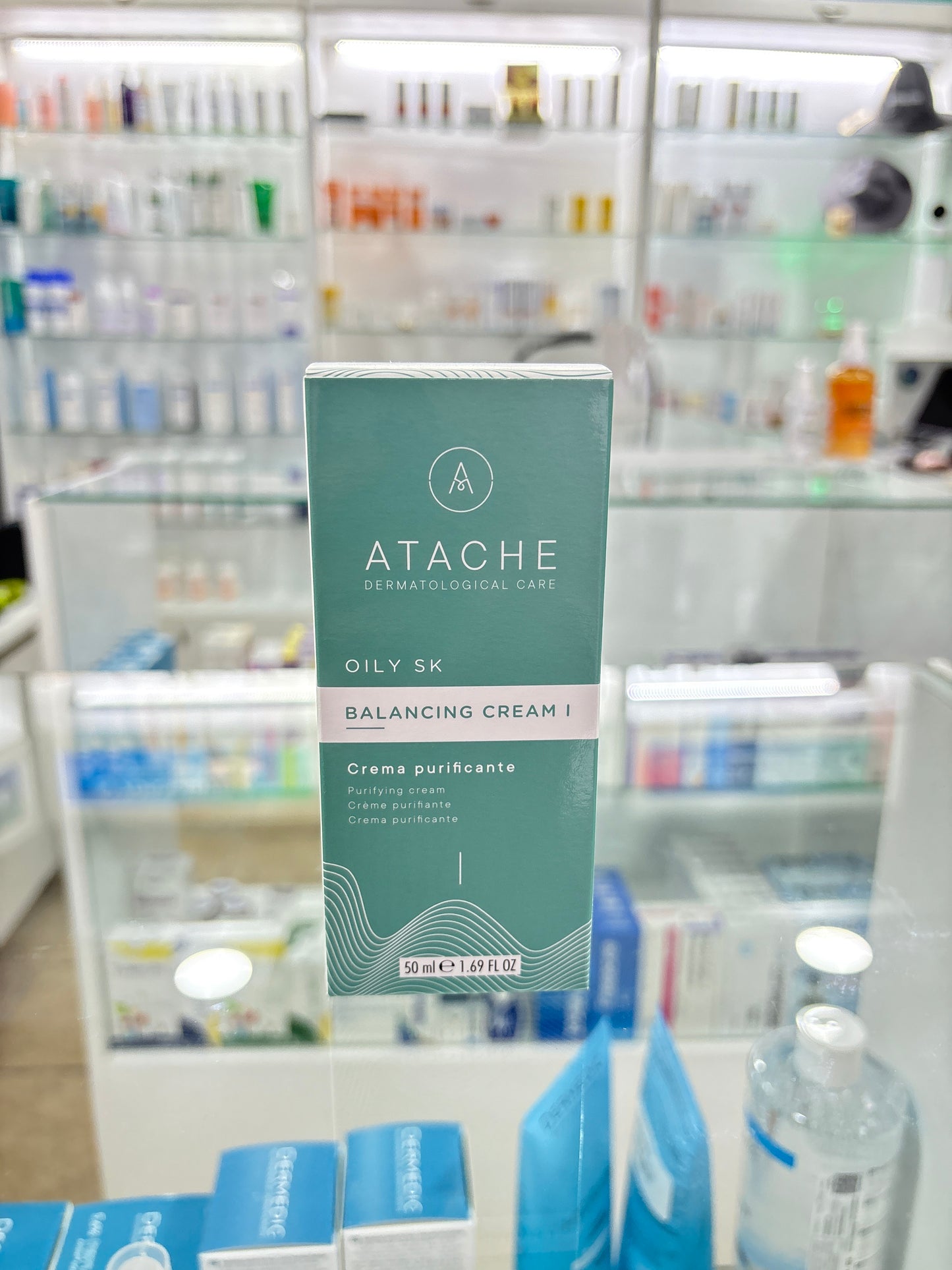 ATACHE OILY SK BALANCING CREAM I 50ML