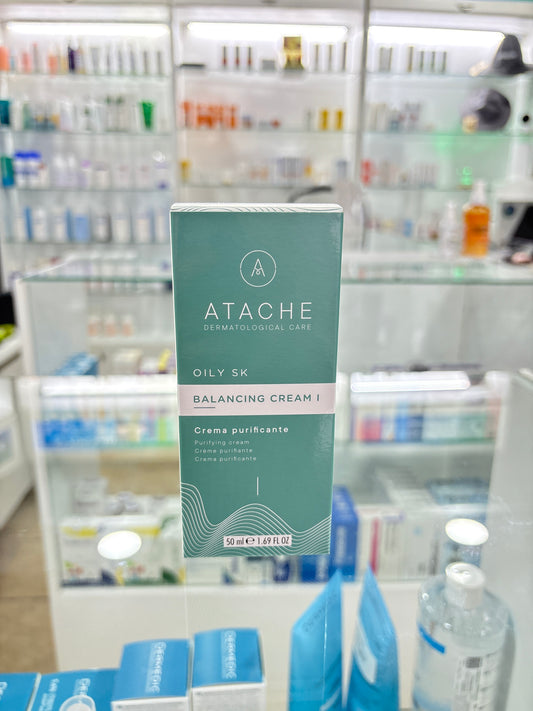 ATACHE OILY SK BALANCING CREAM I 50ML