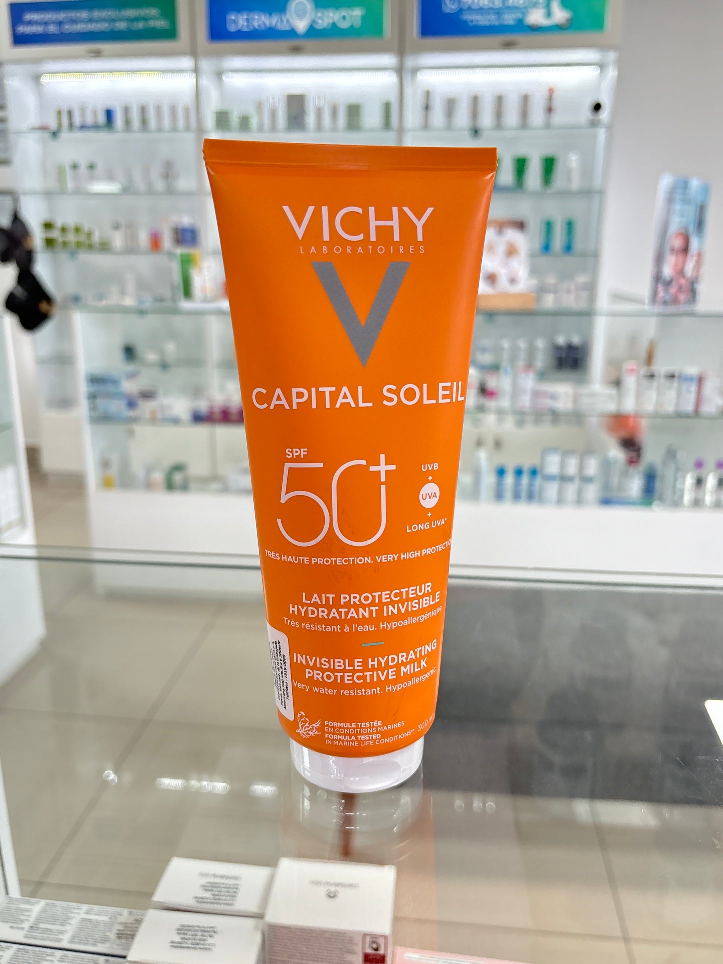 VICHY CAPITAL SOLEIL SPF50 300ML