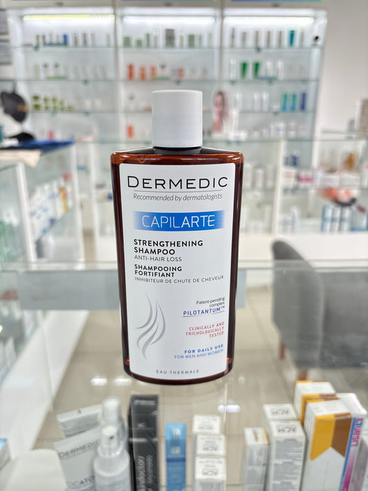 DERMEDIC CAPILARTE SHAMPOO ANTICAIDA 330ML