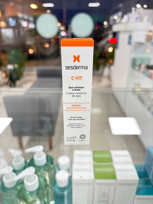 SESDERMA C VIT CONTORNO DE OJOS 15ML