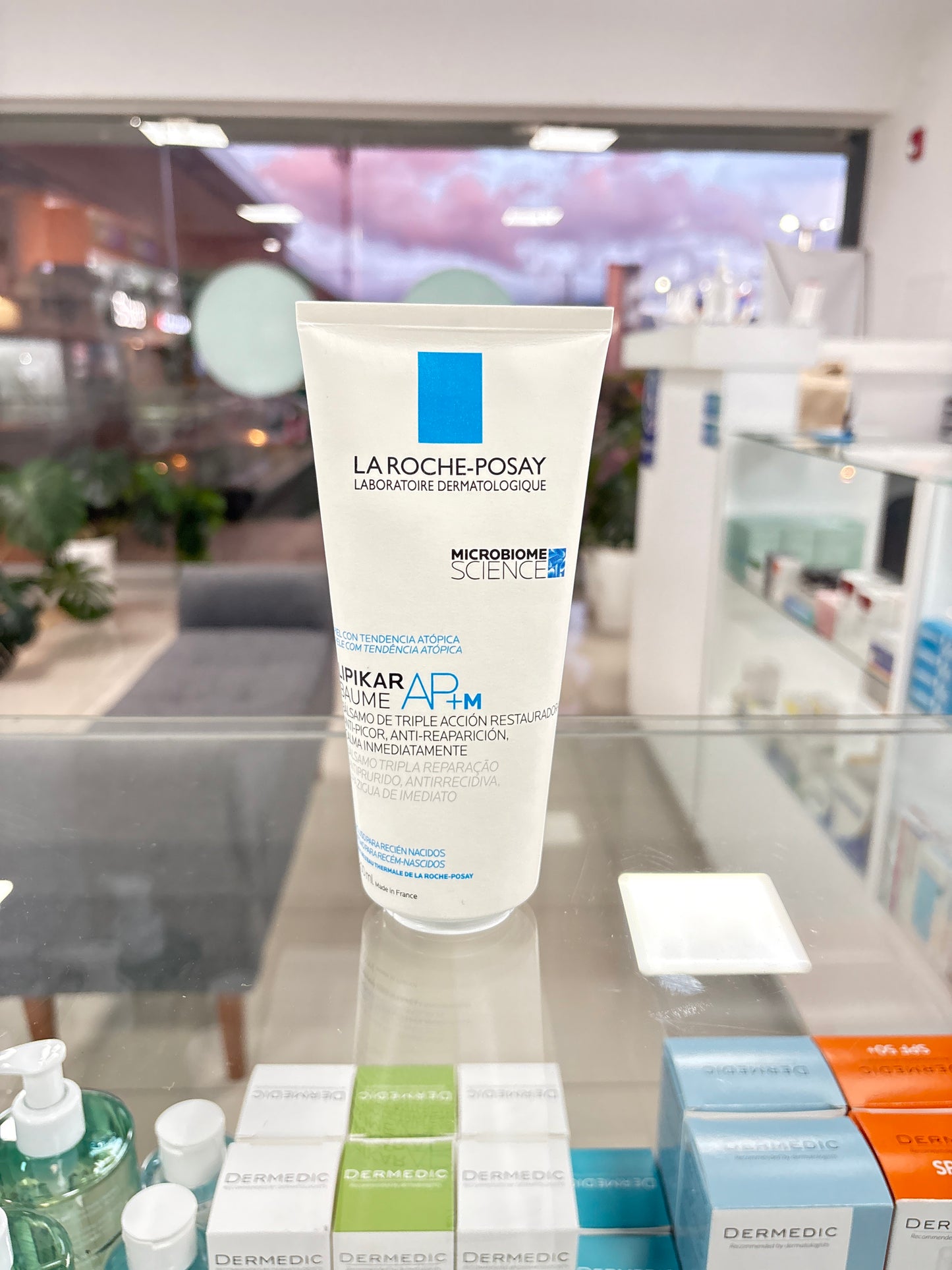 LRP LIPIKAR BAUME AP+ 200 ML