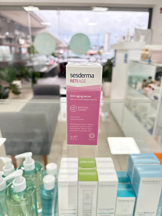 SESDERMA RETIAGE ANTIENVEJECIMIENTO SERUM 30ML